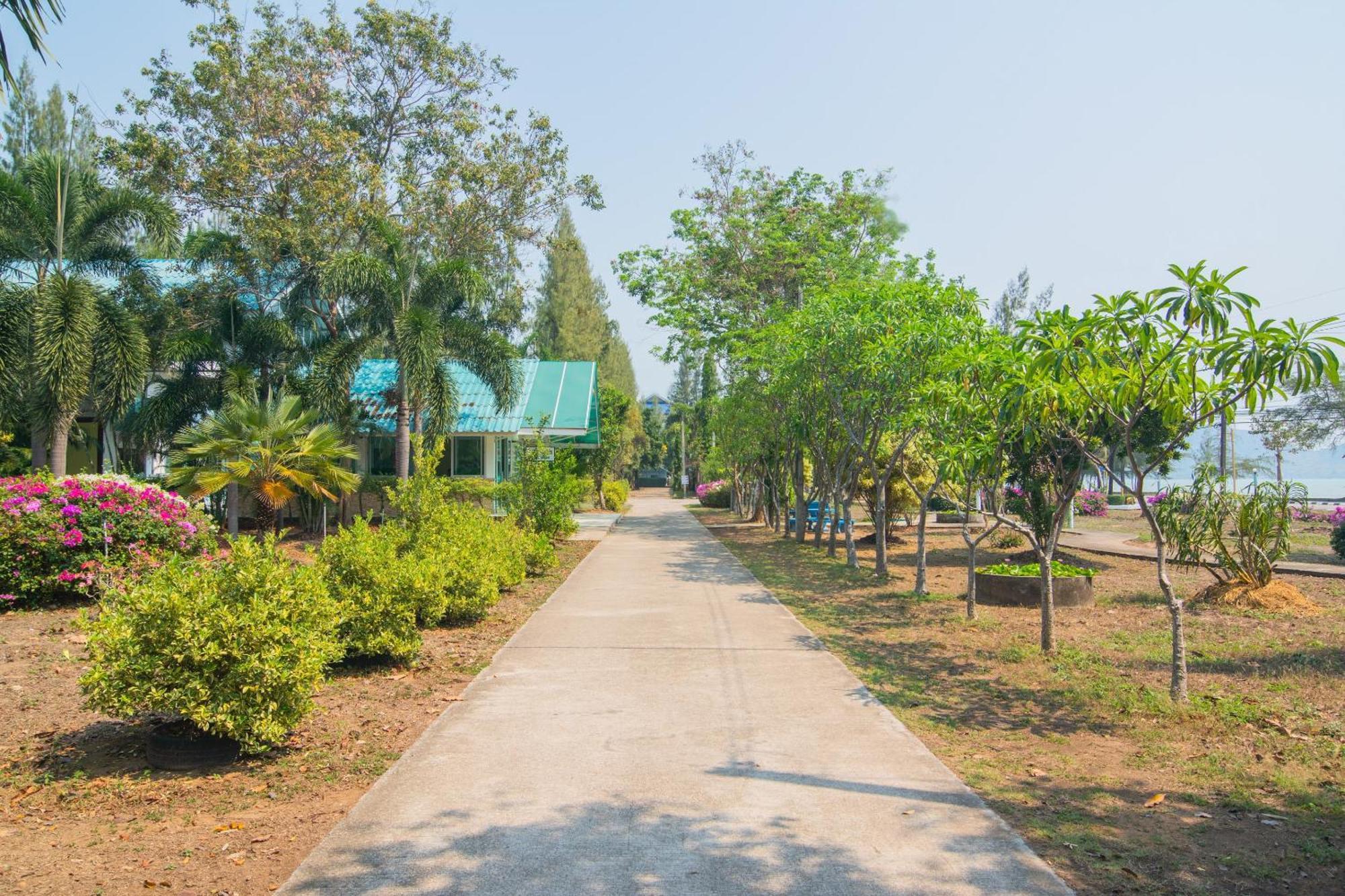 Koh Lak Resort Prachuap Khiri Khan Exterior foto