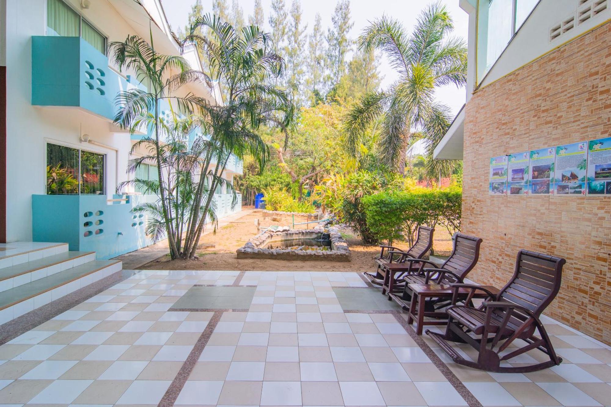 Koh Lak Resort Prachuap Khiri Khan Exterior foto