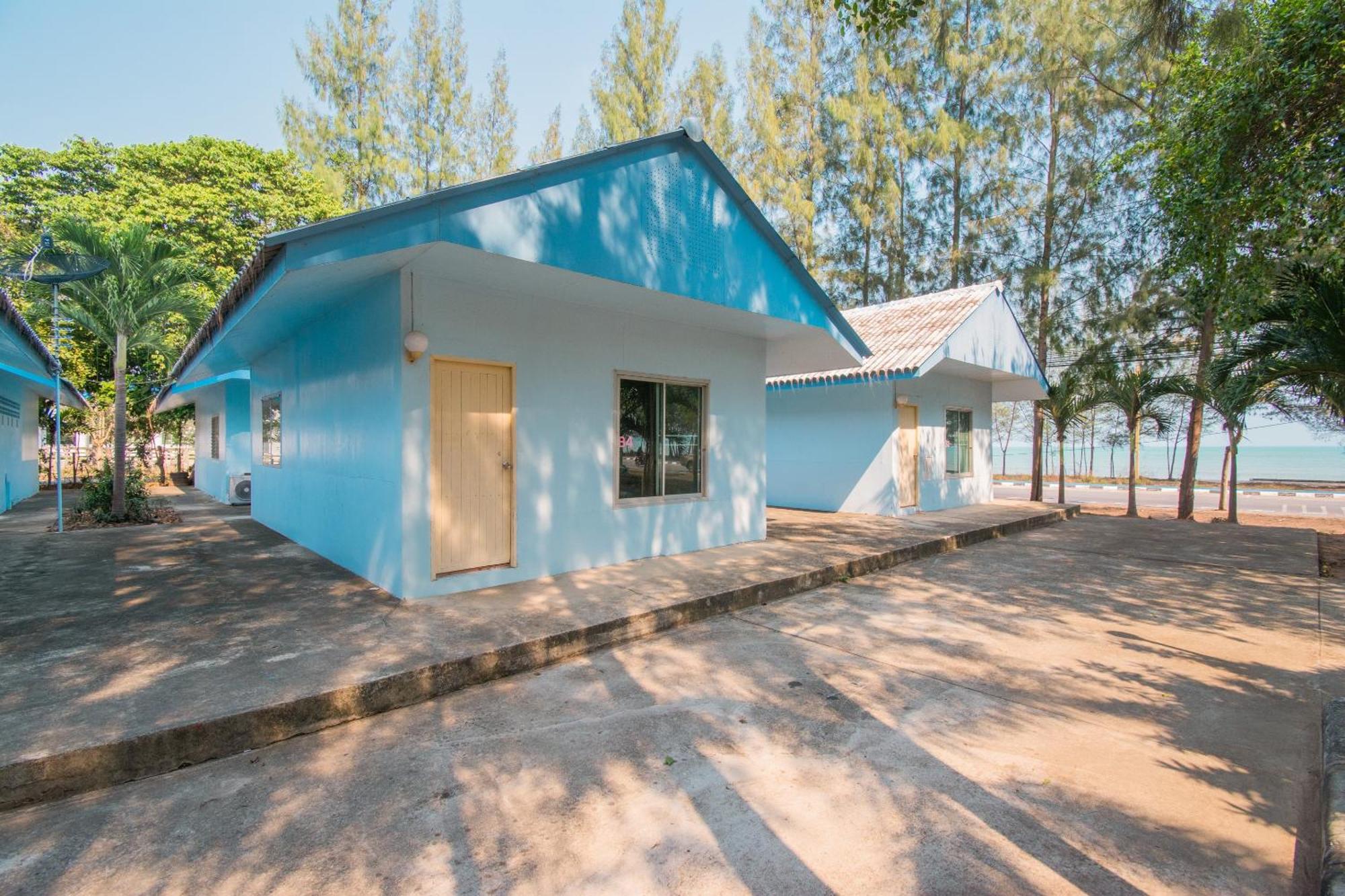 Koh Lak Resort Prachuap Khiri Khan Exterior foto