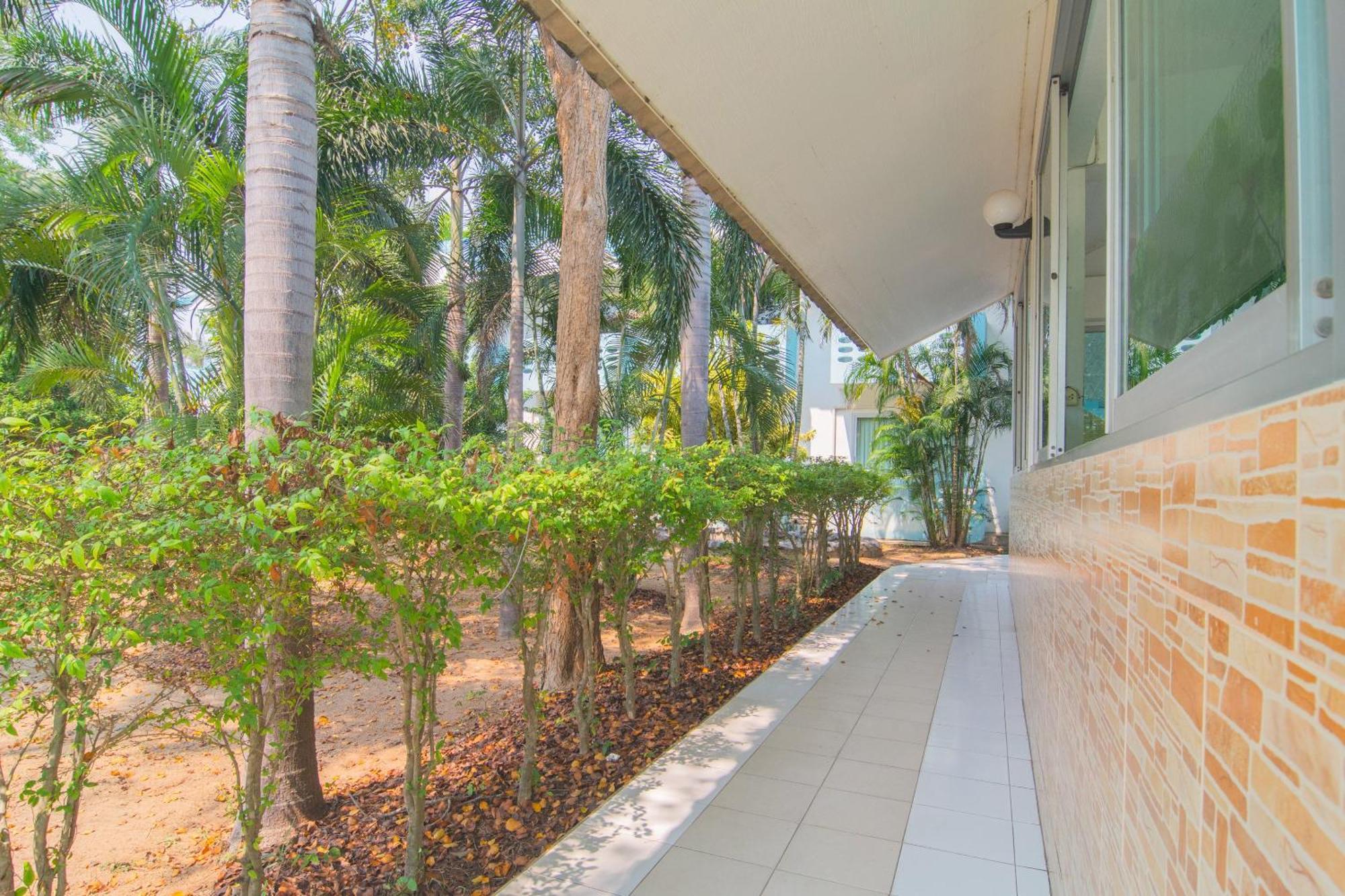 Koh Lak Resort Prachuap Khiri Khan Exterior foto